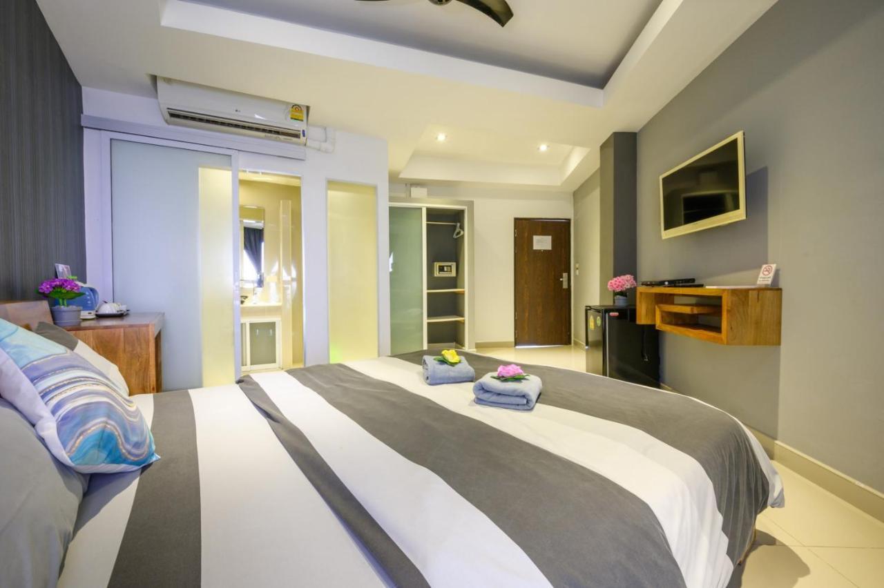 Cozy Resort, A Boutique Hotel Pattaya Exterior foto