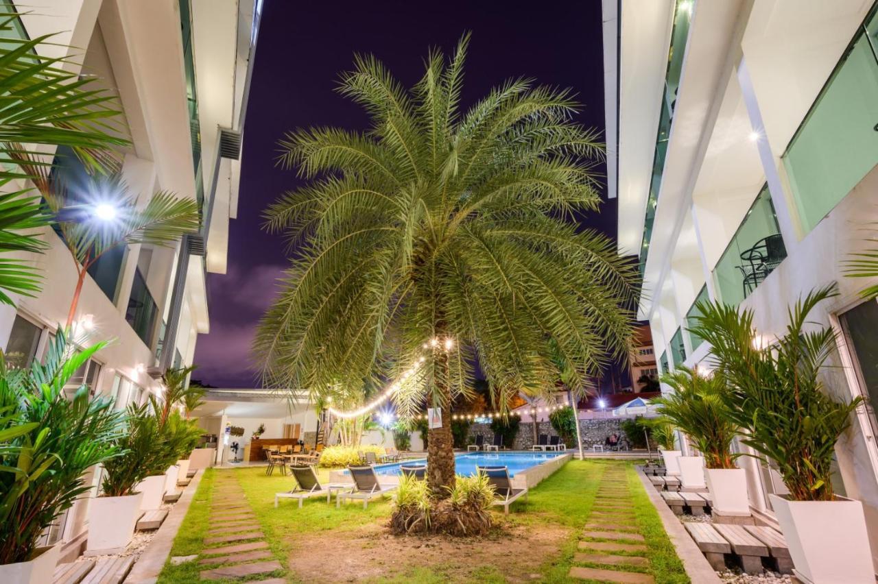 Cozy Resort, A Boutique Hotel Pattaya Exterior foto