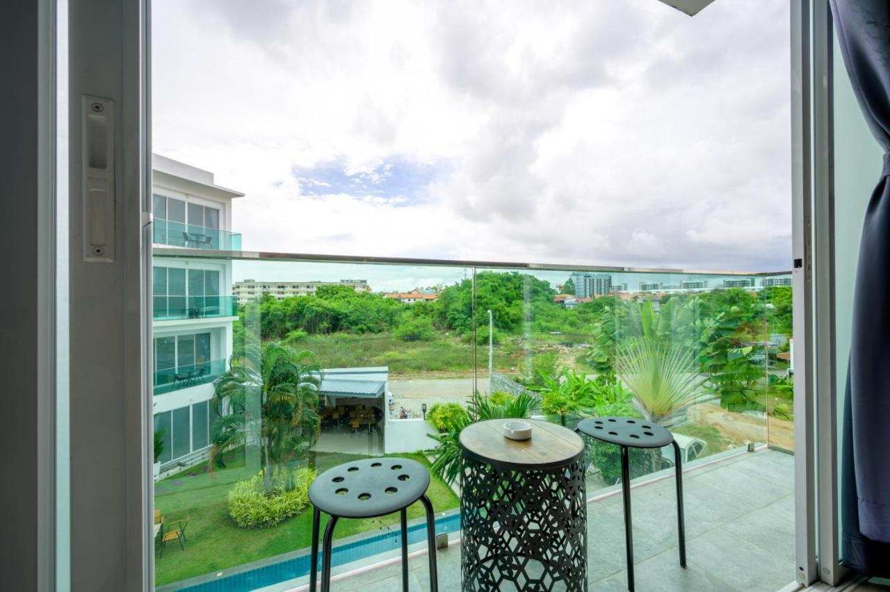 Cozy Resort, A Boutique Hotel Pattaya Exterior foto