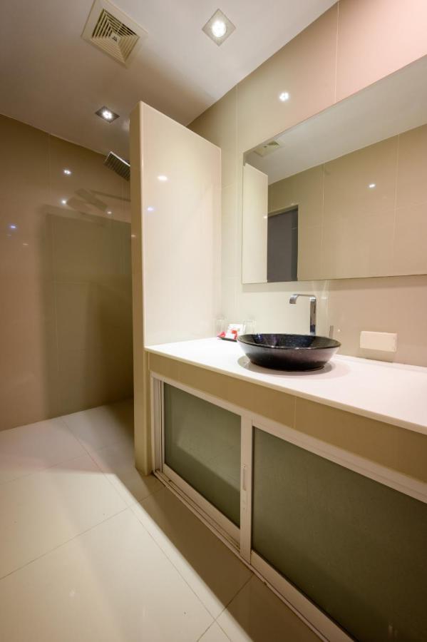 Cozy Resort, A Boutique Hotel Pattaya Exterior foto