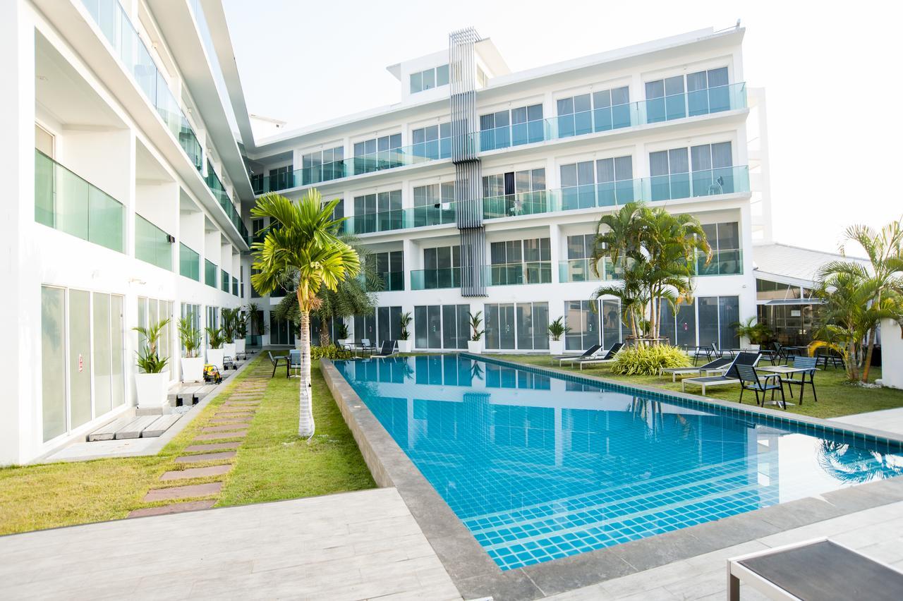 Cozy Resort, A Boutique Hotel Pattaya Exterior foto